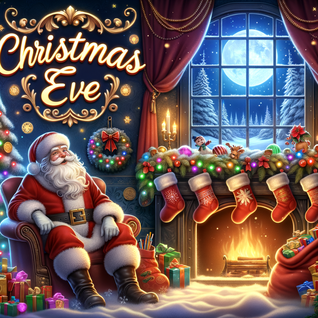 Christmas Eve Slot Magic