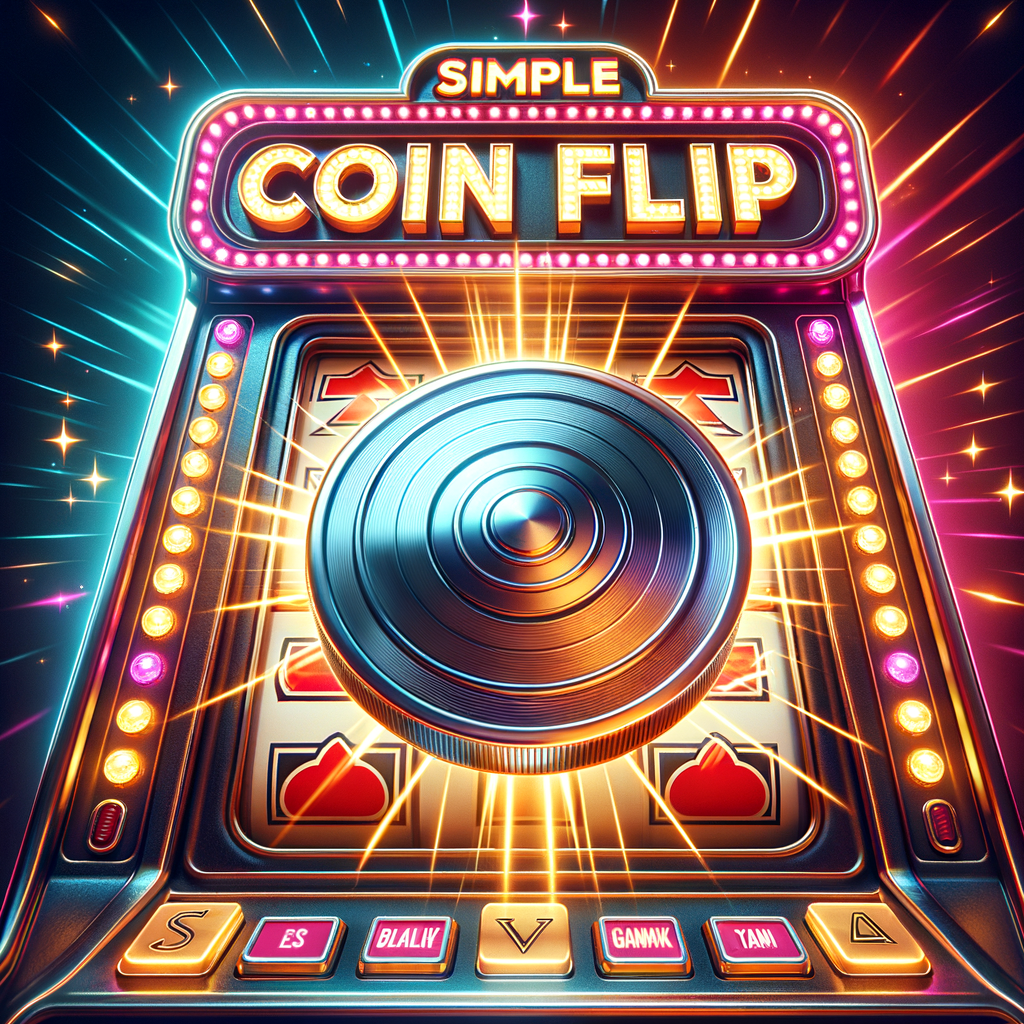 Simple Coin Flip Challenge